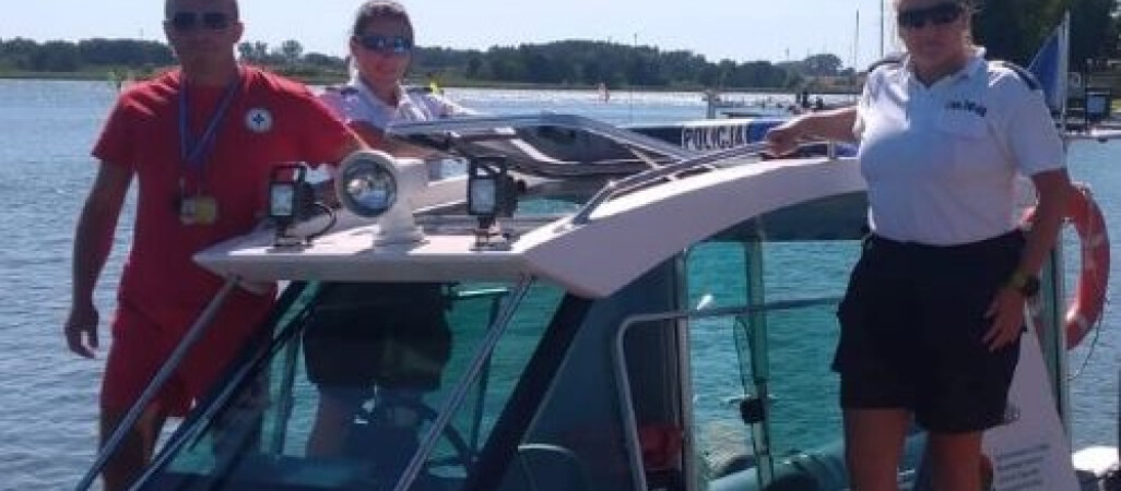 8-latek sam na plaży. Matka myślała, że chłopiec bawi się pod domem 