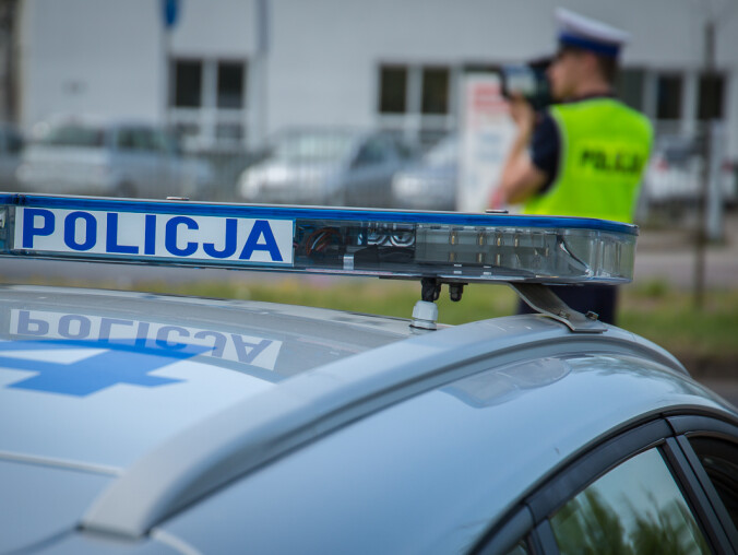 Groził sąsiadce śmiercią, ukradł alkohol i uciekał przed policj� - grafika