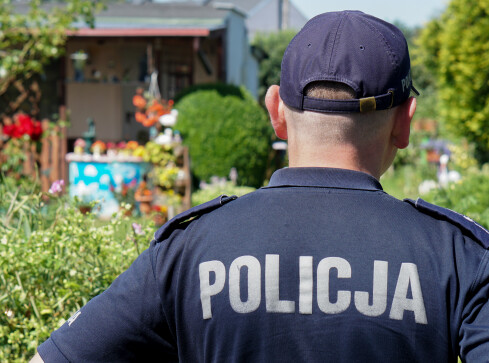Wpadł złodziej, który "specjalizował" się w okradaniu altanek dzi - grafika