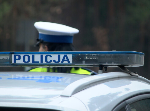 Nawet 56 interwencji dziennie. Policjanci podsumowali rok - grafika