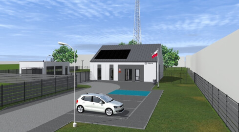 Posterunki policji kosztowały miliony. NIK podważa ich powstanie  - grafika