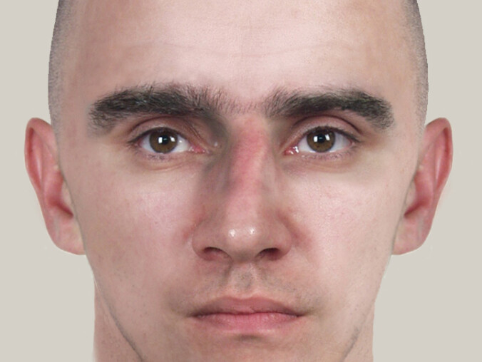 Poszukiwany za przestępstwo seksualne  - grafika