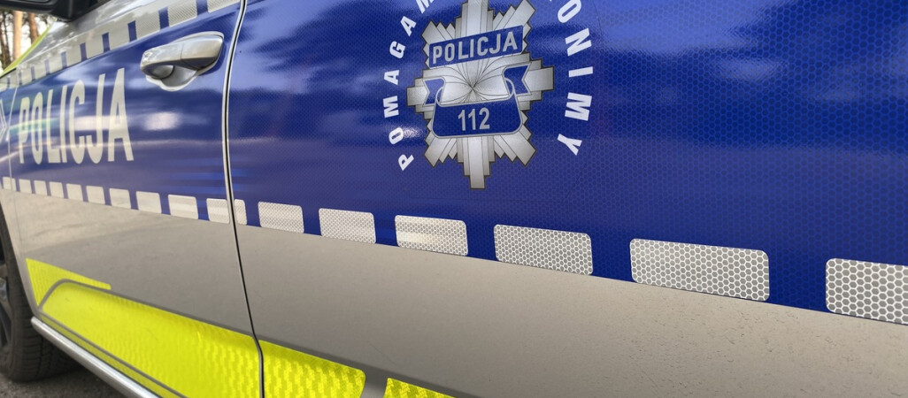 16-latek uciekał przed policją autem zmarłego pradziadka