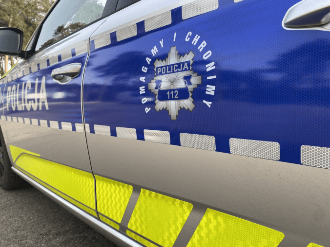 Dziecko ucierpiało w wypadku w Połajewie - grafika