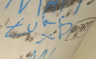 Wandal czy artysta – cienka granica?