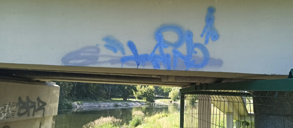 Wandal czy artysta – cienka granica?