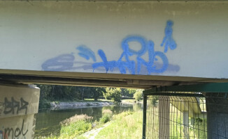 Wandal czy artysta – cienka granica?