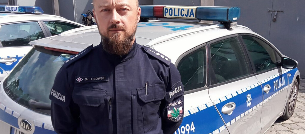 Policjant po służbie zatrzymał kierowcę z 3 promilami