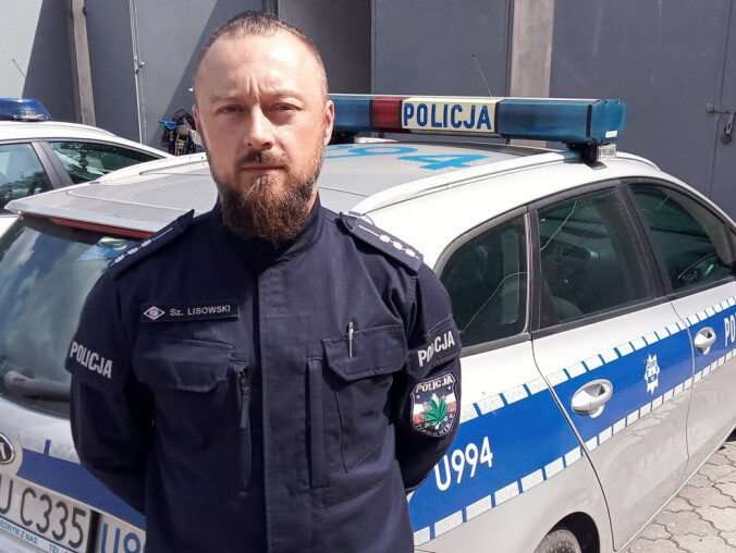 Policjant po służbie zatrzymał kierowcę z 3 promilami  - grafika