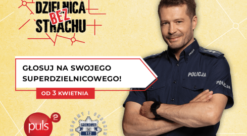 A kto jest twoim superdzielnicowym? - grafika