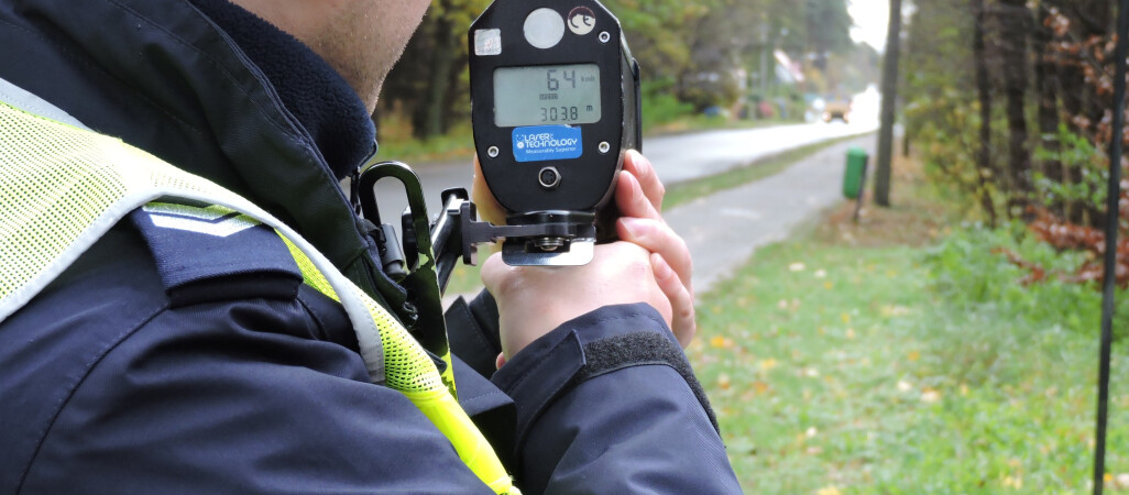 Sześciu kierowców straciło prawo jazdy za prędkość