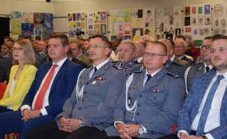 Polska policja ma już sto lat. Świętowano też w Pile 