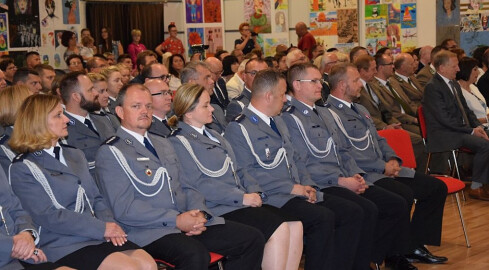 Polska policja ma już sto lat. Świętowano też w Pile  - grafika