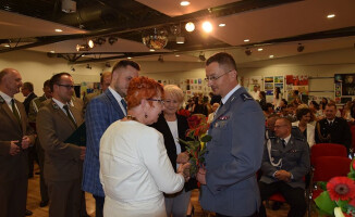 Polska policja ma już sto lat. Świętowano też w Pile 