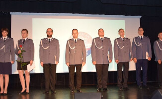Polska policja ma już sto lat. Świętowano też w Pile 