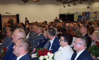 Polska policja ma już sto lat. Świętowano też w Pile 