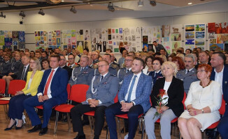 Polska policja ma już sto lat. Świętowano też w Pile 