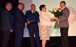 Polska policja ma już sto lat. Świętowano też w Pile 