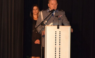 Polska policja ma już sto lat. Świętowano też w Pile 