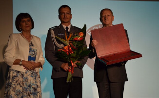 Polska policja ma już sto lat. Świętowano też w Pile 