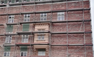 Szkoła Policji w Pile przechodzi lifting - ZDJĘCIA