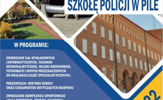 Drzwi otwarte w Szkole Policji