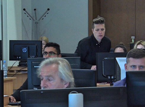 400 policjantów odesłano do domów  - grafika