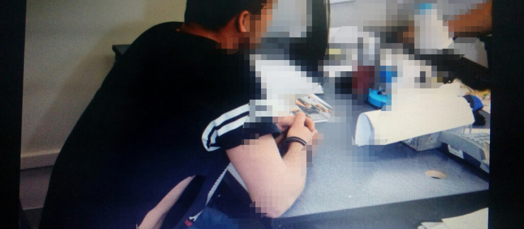 Ukrywał narkotyki w wynajętym garażu