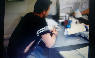 Ukrywał narkotyki w wynajętym garażu