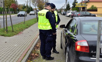3,5 promila miał kierowca, który wjechał do rowu pod Śmiłowem