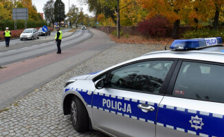 3,5 promila miał kierowca, który wjechał do rowu pod Śmiłowem 