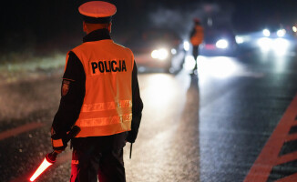 (Nie) "Trzeźwy poranek" na drogach. Rekordzista miał 2 promile