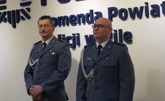 Piła od dziś ma nowego komendanta policji 