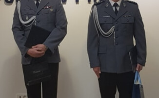 Piła od dziś ma nowego komendanta policji 