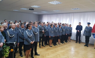 Piła od dziś ma nowego komendanta policji 