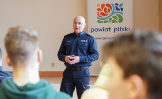 Komendant pilskiej policji awansowany do Poznania