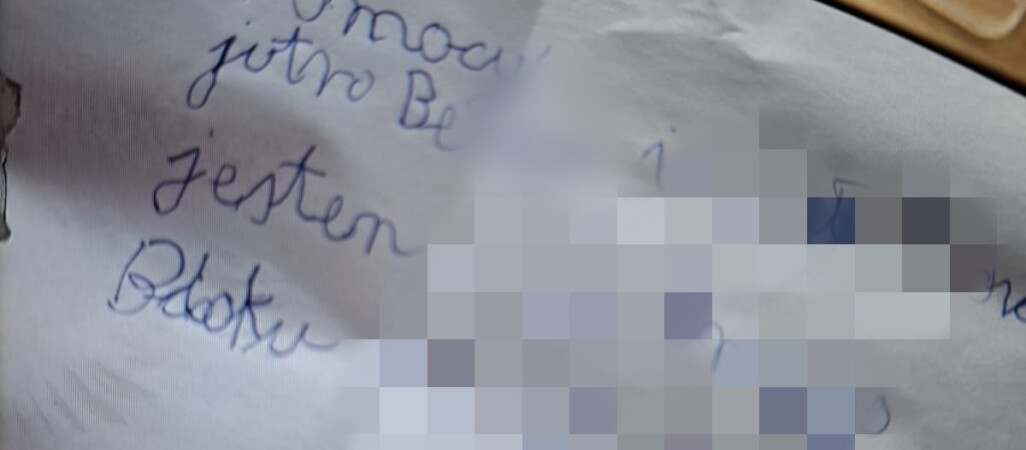 Wilk! Wilk!... Wołanie o pomoc, które miało być żartem
