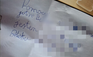 Wilk! Wilk!... Wołanie o pomoc, które miało być żartem