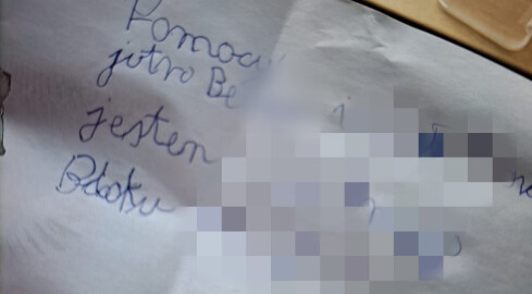 Wilk! Wilk!... Wołanie o pomoc, które miało być żartem - grafika