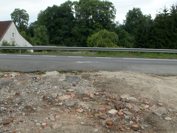 Nie żyje rowerzysta. Mężczyzna zmarł w szpitalu - grafika