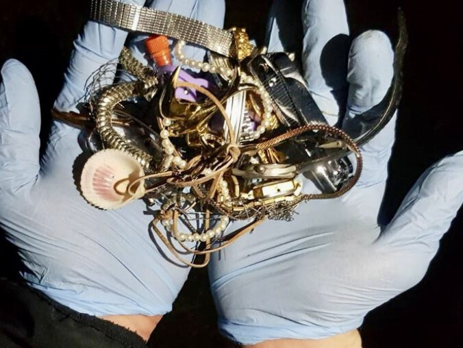 Złapany na gorącym uczynku - grafika