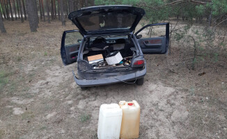 Wpadł złodziej paliwa ze stacji benzynowej. Był pod wpływem narkotyków i alkoholu 