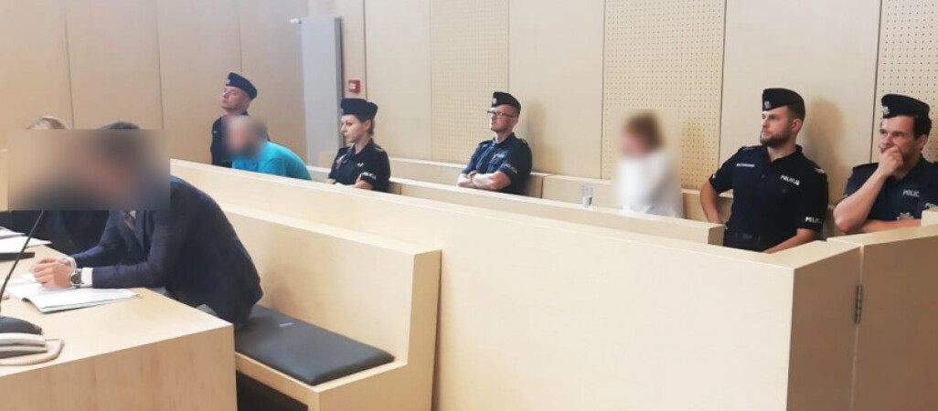 Ruszył proces rodziców oskarżonych o zabójstwo 6-tygodniowej Zuzi