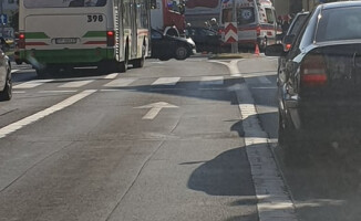 Uwaga kierowcy! Utrudnienia w centrum Piły 