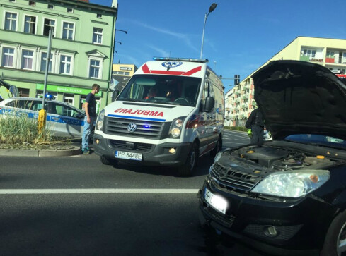 Uwaga kierowcy! Utrudnienia w centrum Piły  - grafika