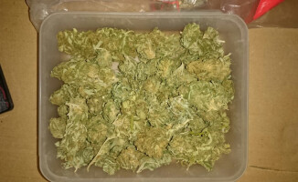 1,5 kg narkotyków. Zatrzymano 7 osób 