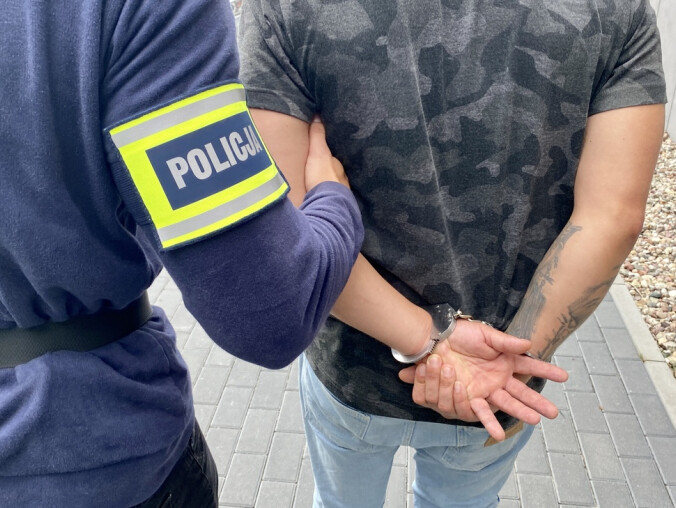 Amfetaminę o wartości 3 mln zł przechwycili policjanci z Piły  - grafika