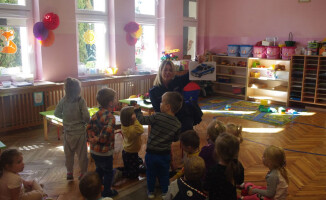Bezpieczny przedszkolak