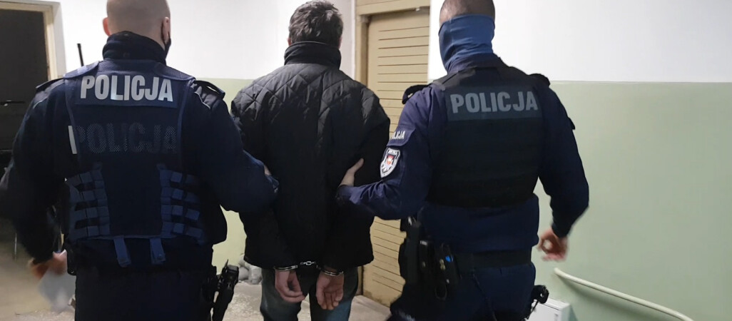 28-latek usiłował zabić swojego kolegę z pracy
