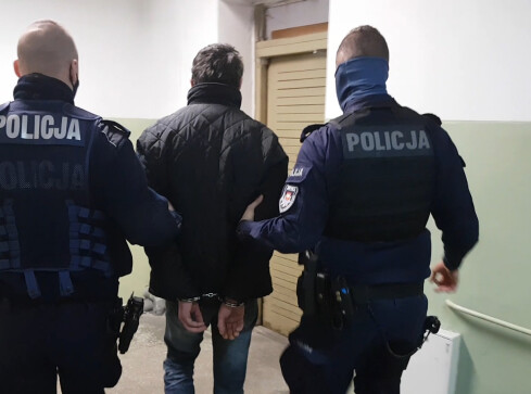 28-latek usiłował zabić swojego kolegę z pracy - grafika